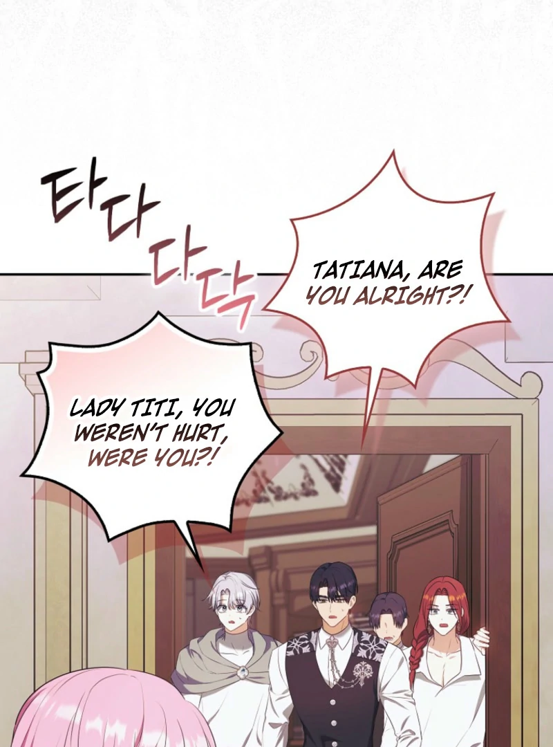 The Little Demon King is Too Bothered by Her Brave Dads Chapter 40 - page 107