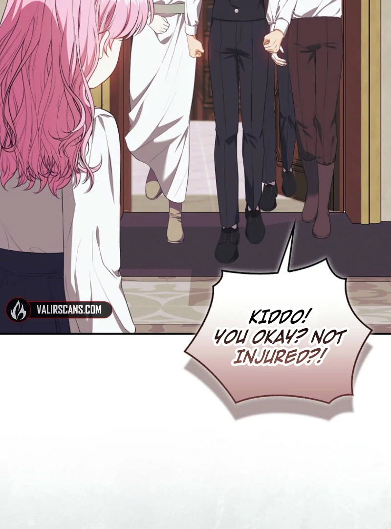 The Little Demon King is Too Bothered by Her Brave Dads Chapter 40 - page 108