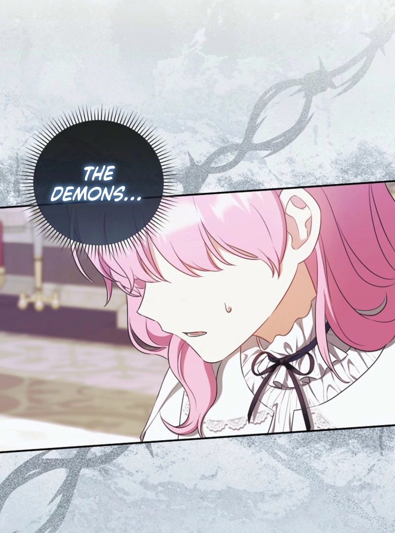 The Little Demon King is Too Bothered by Her Brave Dads Chapter 40 - page 109