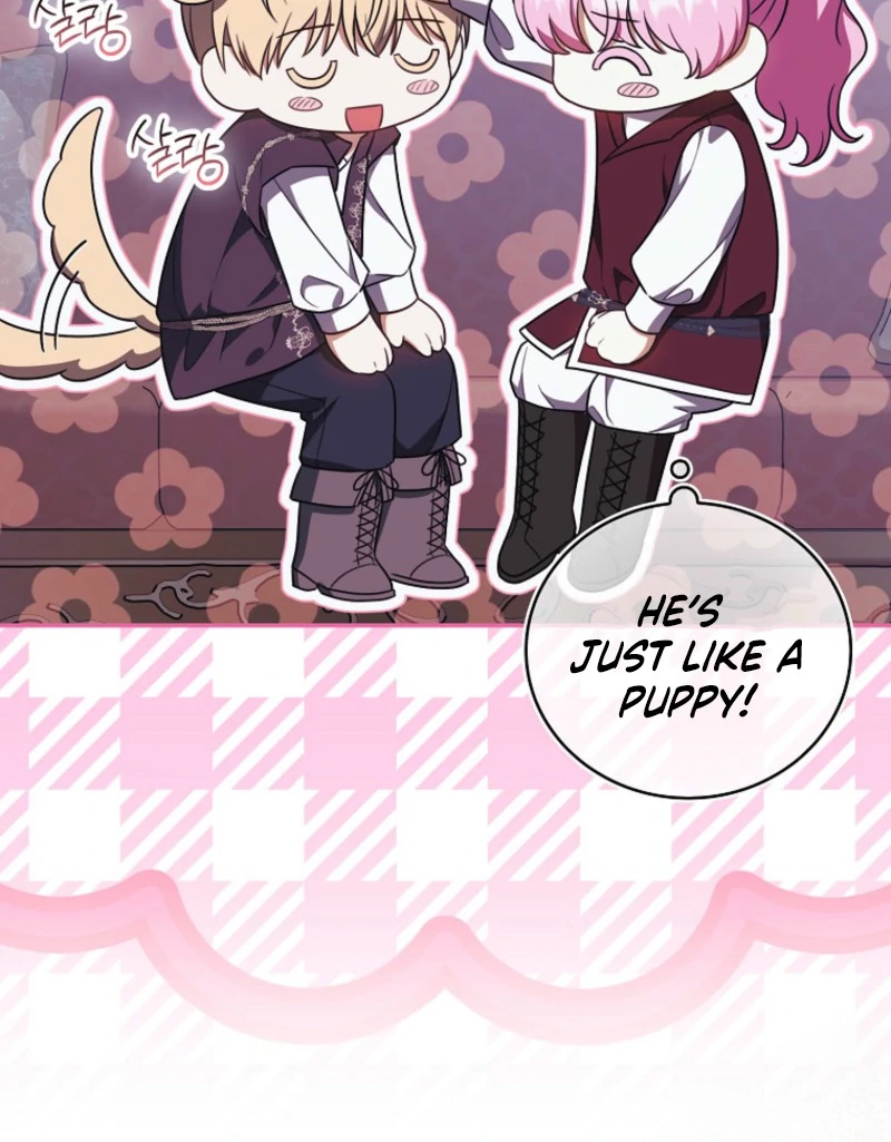 The Little Demon King is Too Bothered by Her Brave Dads Chapter 40 - page 13