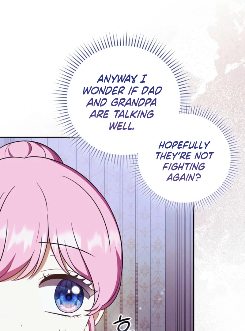 The Little Demon King is Too Bothered by Her Brave Dads Chapter 40 - page 14