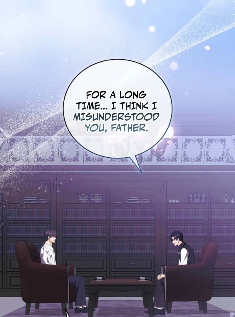 The Little Demon King is Too Bothered by Her Brave Dads Chapter 40 - page 17