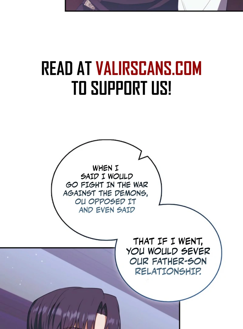 The Little Demon King is Too Bothered by Her Brave Dads Chapter 40 - page 20