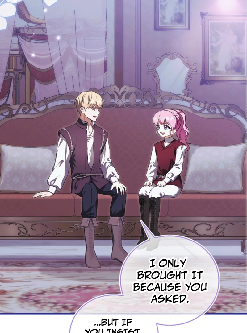 The Little Demon King is Too Bothered by Her Brave Dads Chapter 40 - page 4