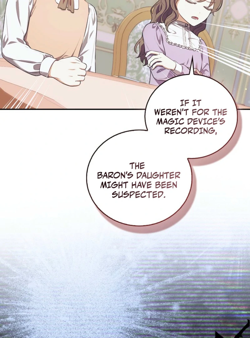 The Little Demon King is Too Bothered by Her Brave Dads Chapter 40 - page 49