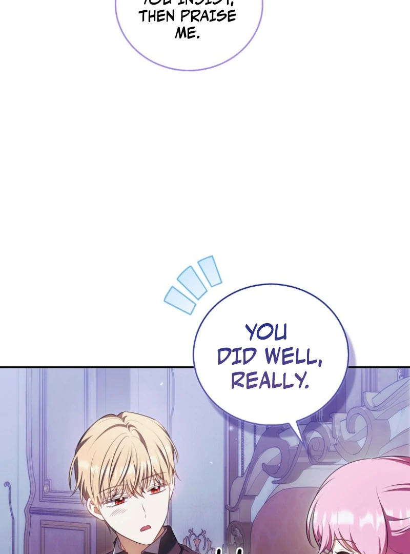 The Little Demon King is Too Bothered by Her Brave Dads Chapter 40 - page 5