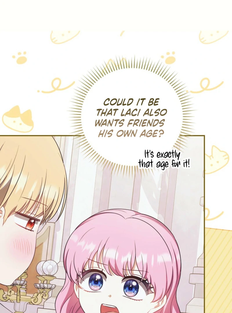 The Little Demon King is Too Bothered by Her Brave Dads Chapter 40 - page 61
