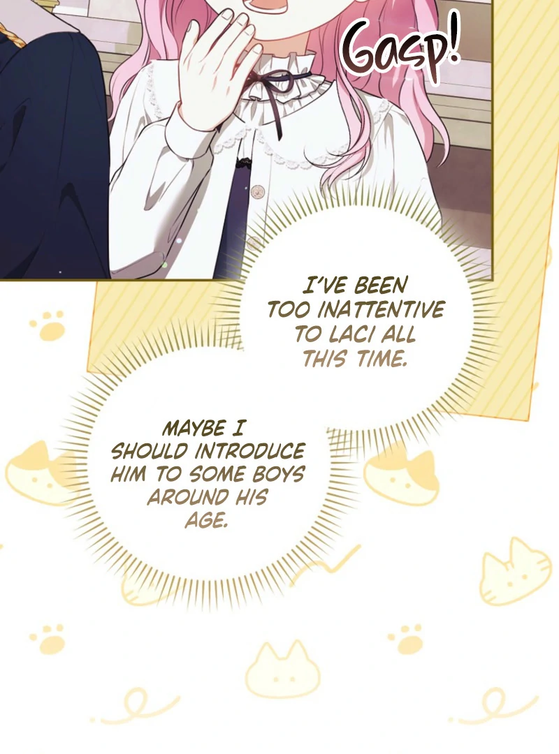 The Little Demon King is Too Bothered by Her Brave Dads Chapter 40 - page 62