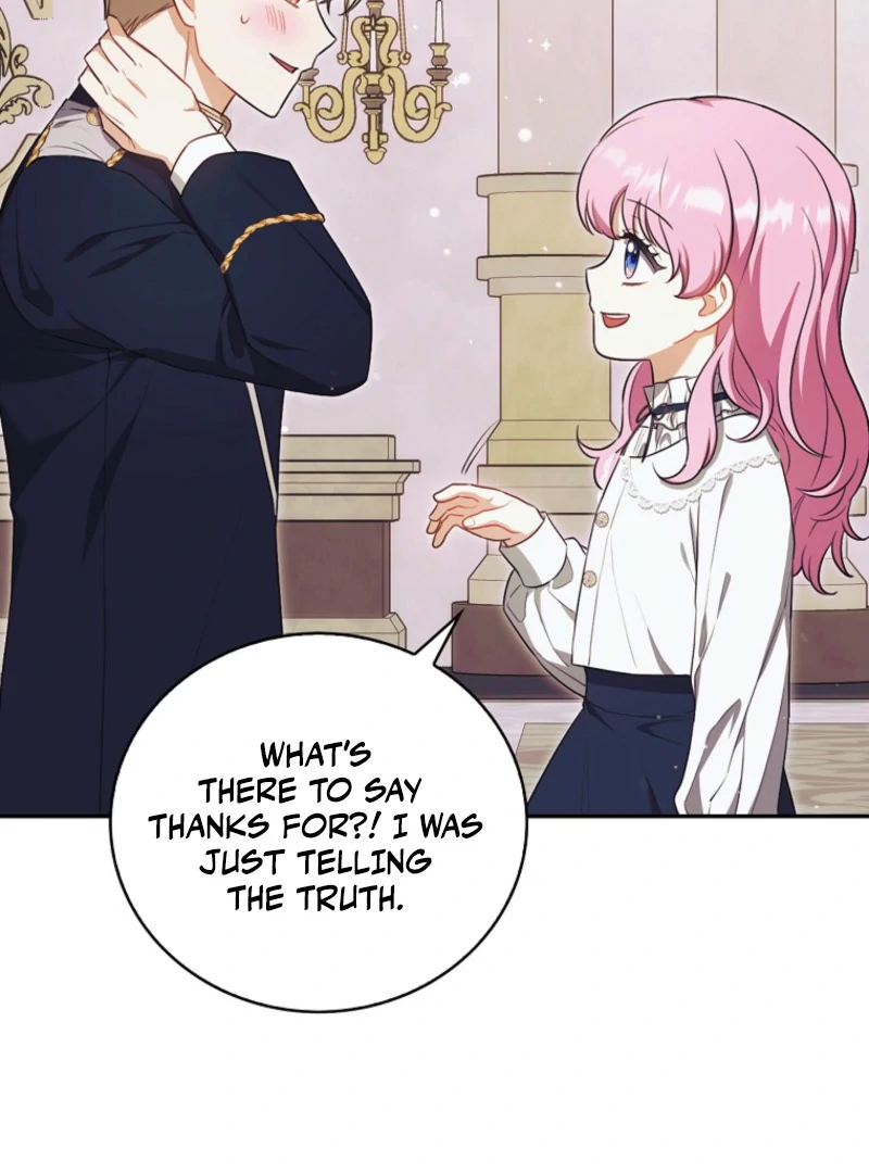 The Little Demon King is Too Bothered by Her Brave Dads Chapter 40 - page 70
