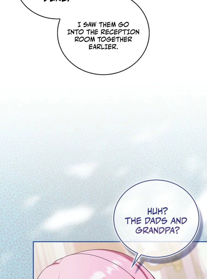 The Little Demon King is Too Bothered by Her Brave Dads Chapter 40 - page 75