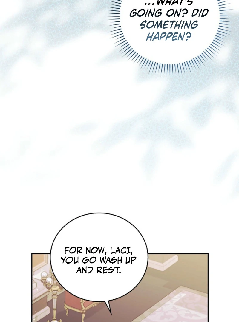 The Little Demon King is Too Bothered by Her Brave Dads Chapter 40 - page 77