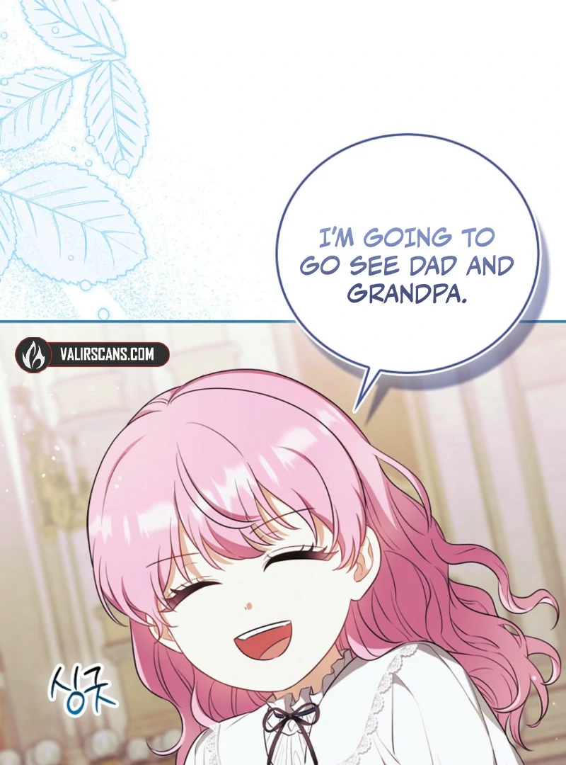 The Little Demon King is Too Bothered by Her Brave Dads Chapter 40 - page 79