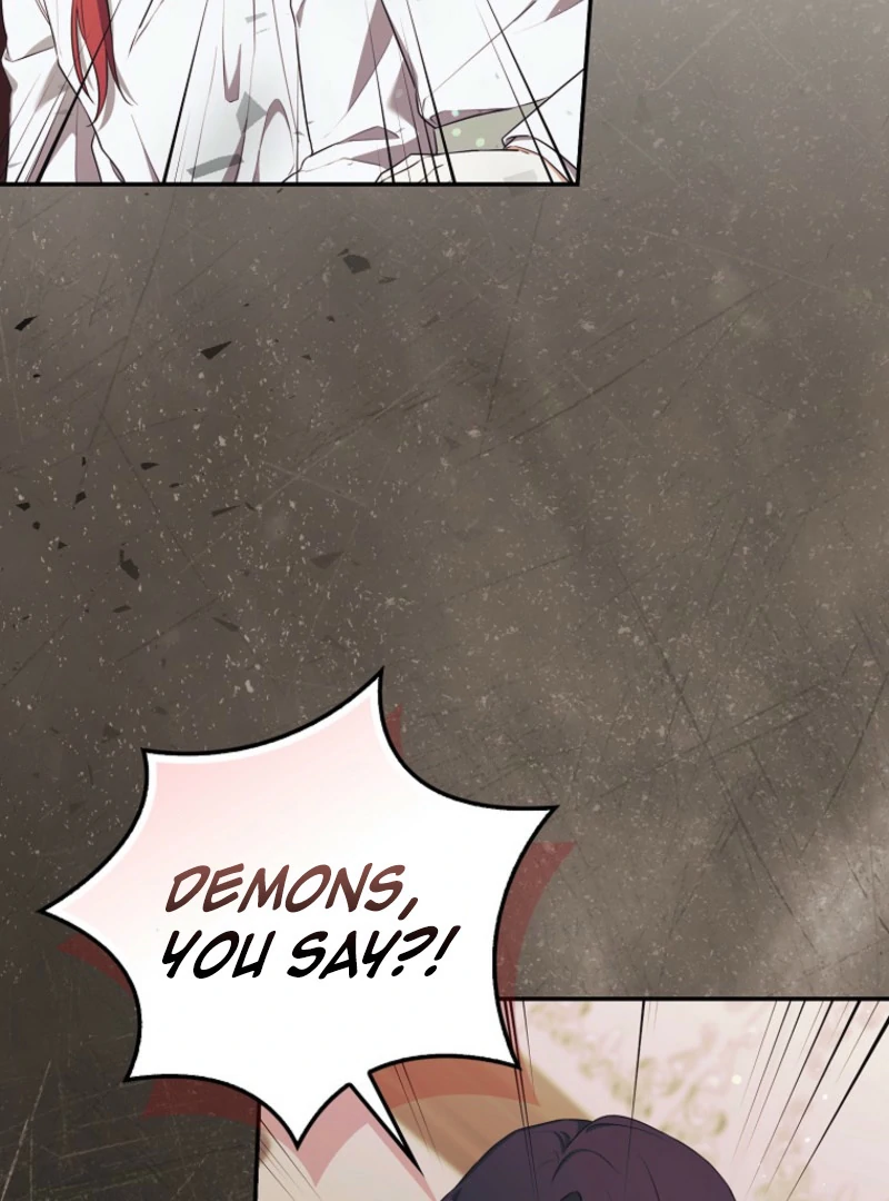 The Little Demon King is Too Bothered by Her Brave Dads Chapter 40 - page 85