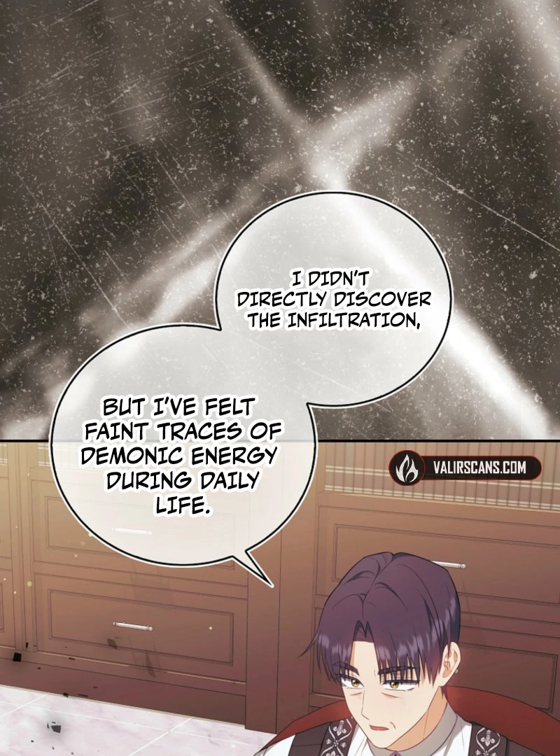 The Little Demon King is Too Bothered by Her Brave Dads Chapter 40 - page 87