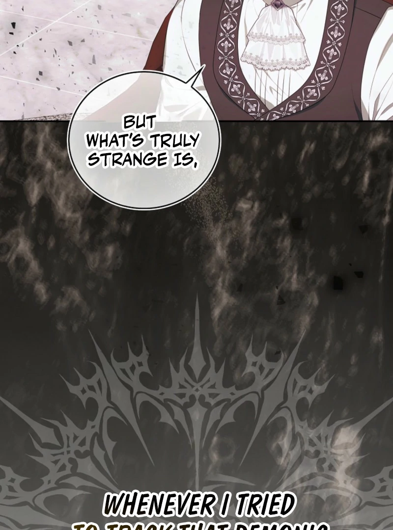 The Little Demon King is Too Bothered by Her Brave Dads Chapter 40 - page 88