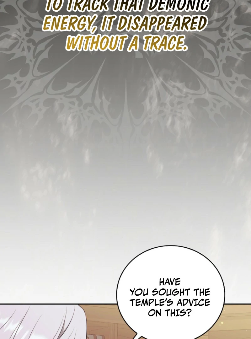 The Little Demon King is Too Bothered by Her Brave Dads Chapter 40 - page 89
