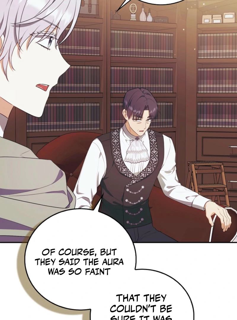 The Little Demon King is Too Bothered by Her Brave Dads Chapter 40 - page 90