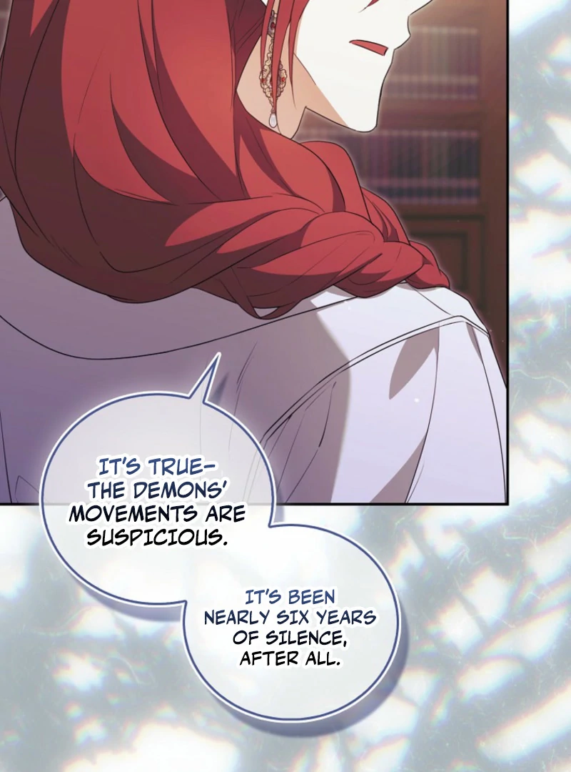 The Little Demon King is Too Bothered by Her Brave Dads Chapter 40 - page 95