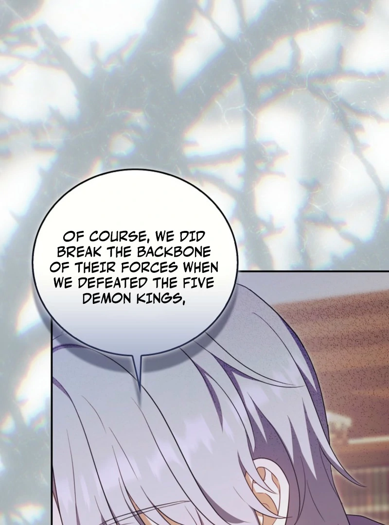 The Little Demon King is Too Bothered by Her Brave Dads Chapter 40 - page 96