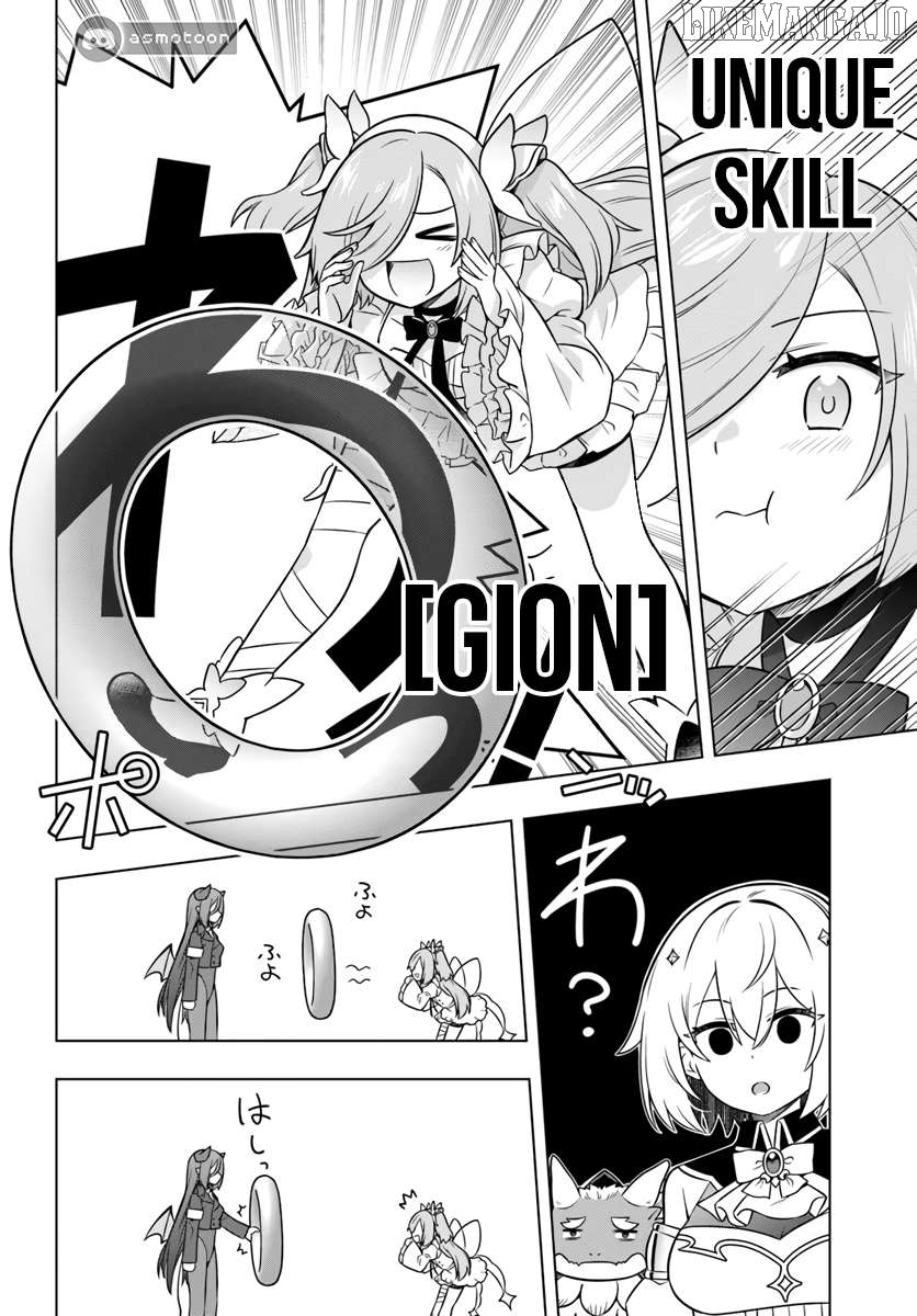 Desugemu Ni Makikomareta Yamamoto-san, Kimama Ni Gemu Baransu Wo Hokai Saseru Chapter 3 - page 11