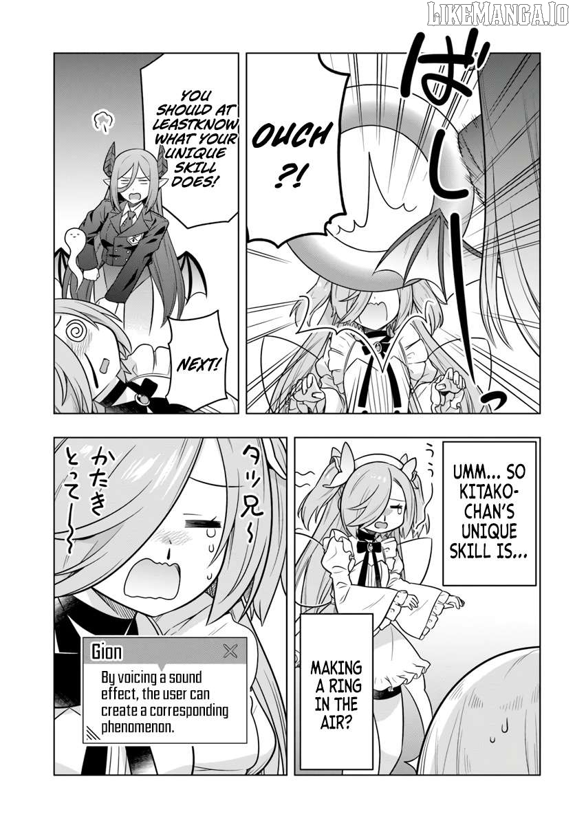 Desugemu Ni Makikomareta Yamamoto-san, Kimama Ni Gemu Baransu Wo Hokai Saseru Chapter 3 - page 12