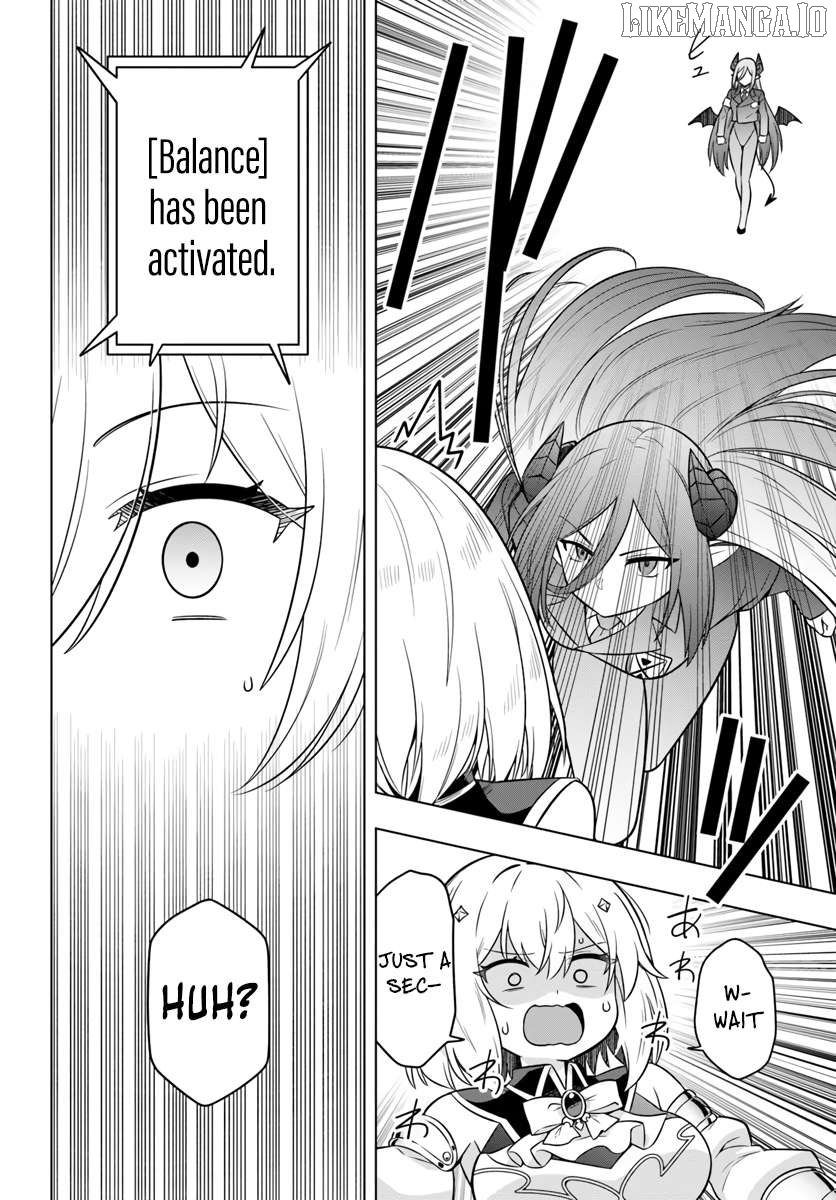 Desugemu Ni Makikomareta Yamamoto-san, Kimama Ni Gemu Baransu Wo Hokai Saseru Chapter 3 - page 21