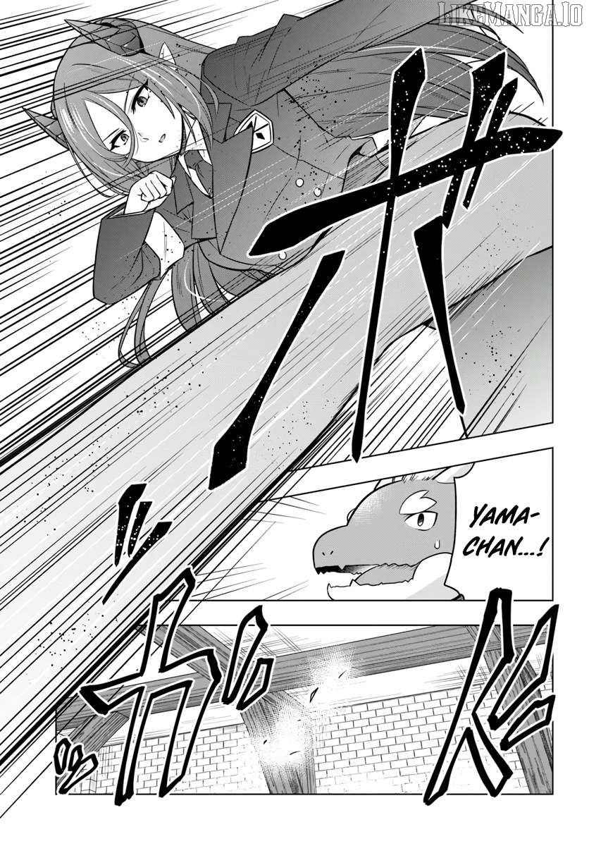 Desugemu Ni Makikomareta Yamamoto-san, Kimama Ni Gemu Baransu Wo Hokai Saseru Chapter 3 - page 22
