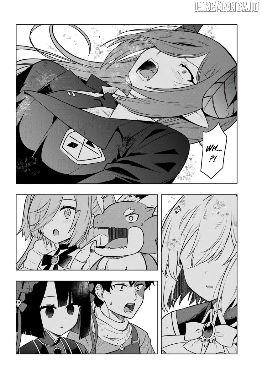 Desugemu Ni Makikomareta Yamamoto-san, Kimama Ni Gemu Baransu Wo Hokai Saseru Chapter 3 - page 24