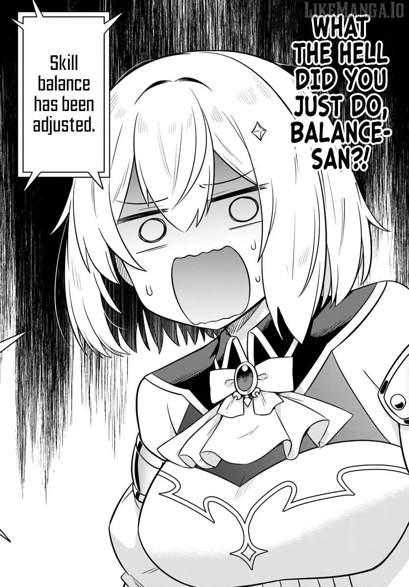 Desugemu Ni Makikomareta Yamamoto-san, Kimama Ni Gemu Baransu Wo Hokai Saseru Chapter 3 - page 26