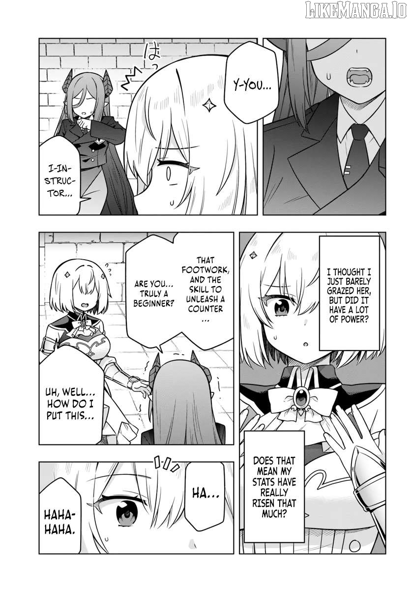 Desugemu Ni Makikomareta Yamamoto-san, Kimama Ni Gemu Baransu Wo Hokai Saseru Chapter 3 - page 29