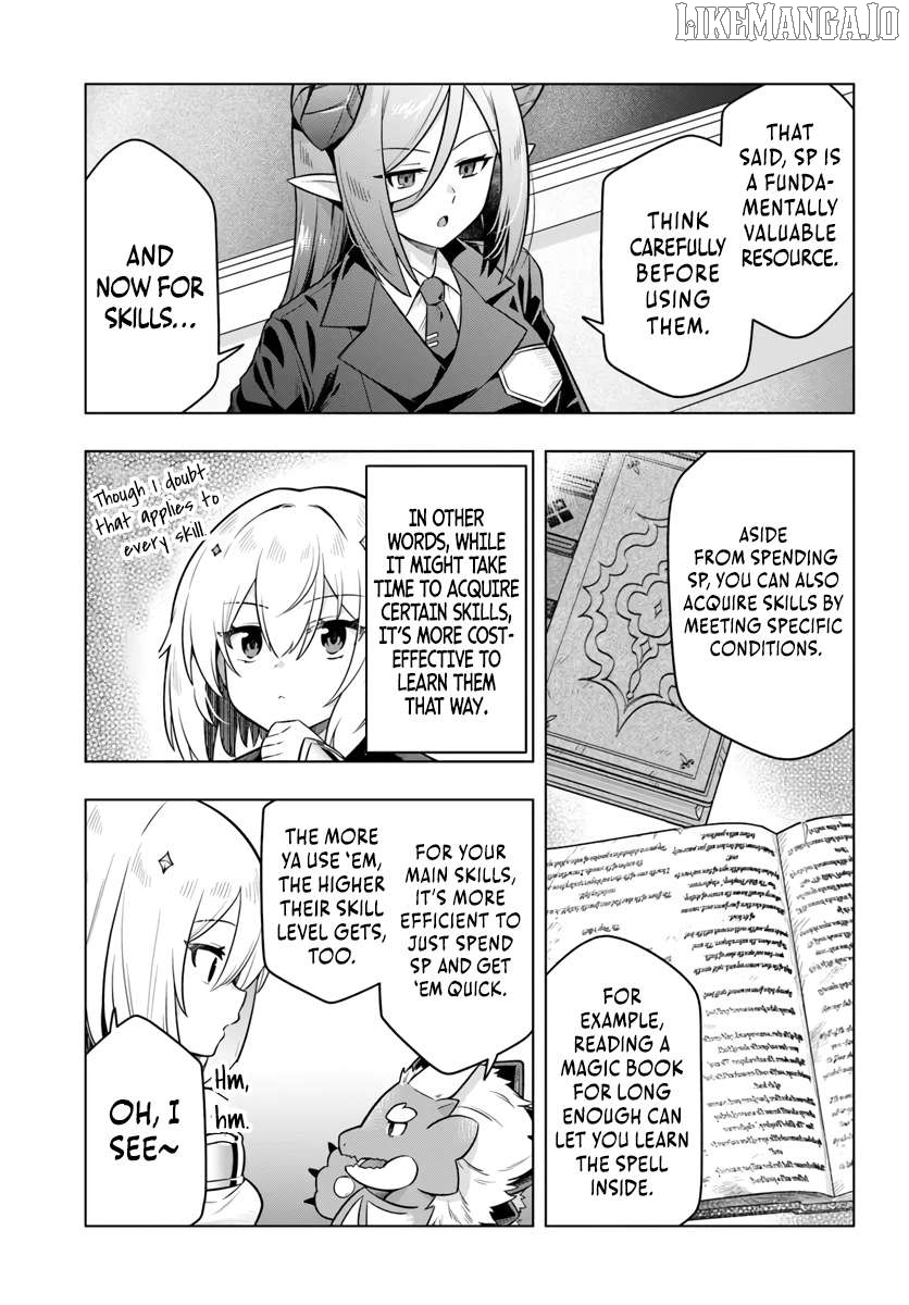 Desugemu Ni Makikomareta Yamamoto-san, Kimama Ni Gemu Baransu Wo Hokai Saseru Chapter 3 - page 6