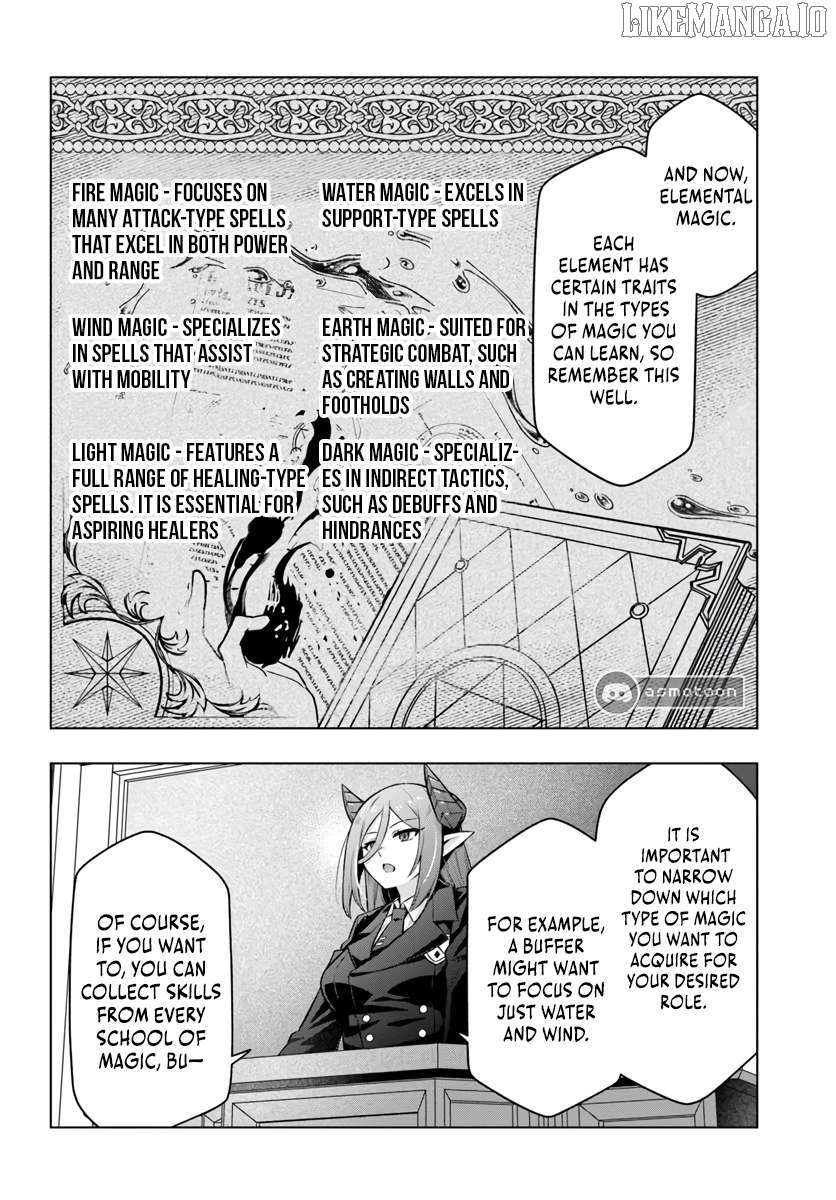 Desugemu Ni Makikomareta Yamamoto-san, Kimama Ni Gemu Baransu Wo Hokai Saseru Chapter 3 - page 7