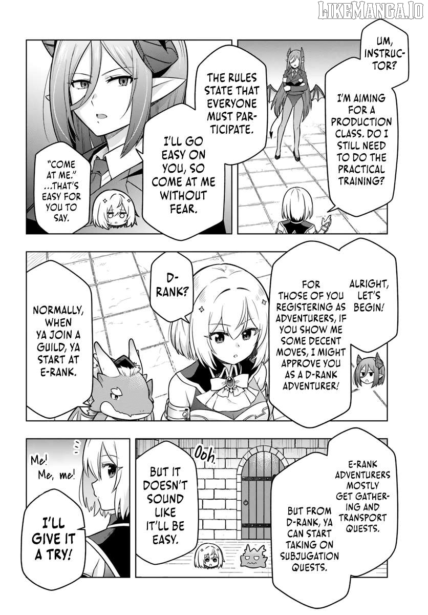 Desugemu Ni Makikomareta Yamamoto-san, Kimama Ni Gemu Baransu Wo Hokai Saseru Chapter 3 - page 9