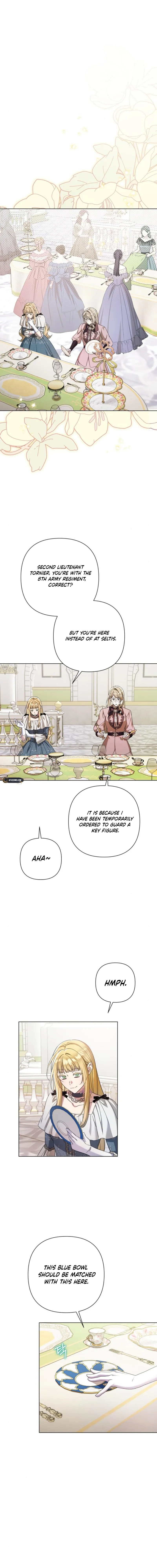 On Your Knees, Your Grace! Chapter 26 - page 10