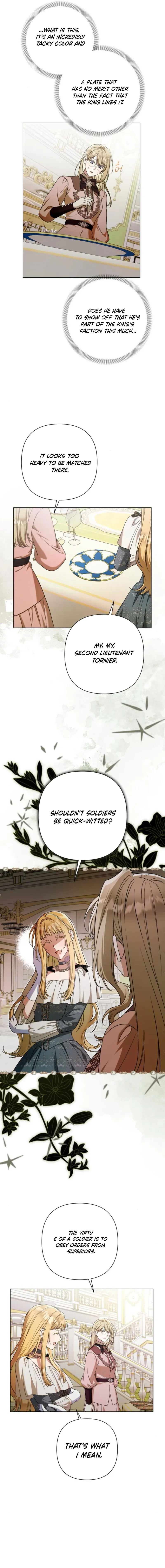 On Your Knees, Your Grace! Chapter 26 - page 11