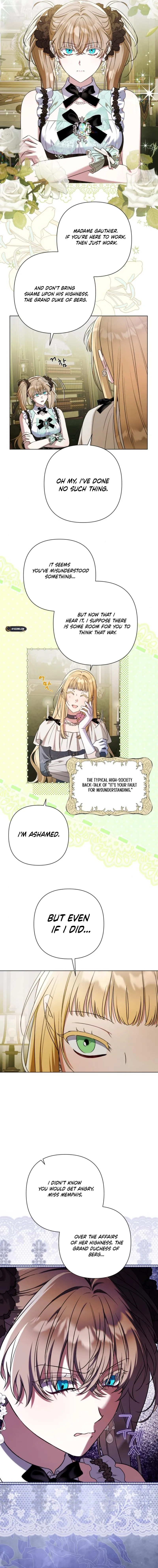 On Your Knees, Your Grace! Chapter 26 - page 14