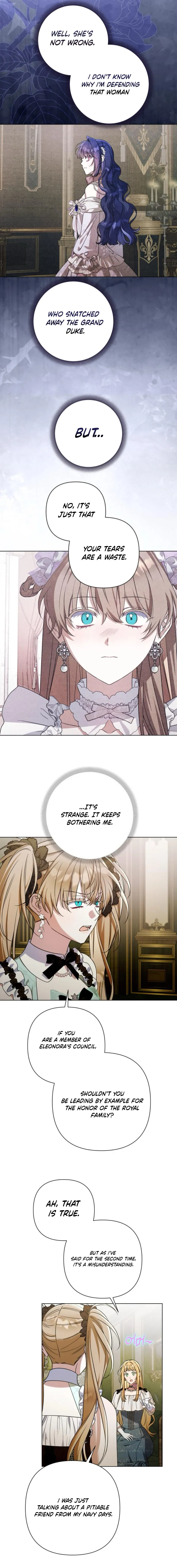 On Your Knees, Your Grace! Chapter 26 - page 15