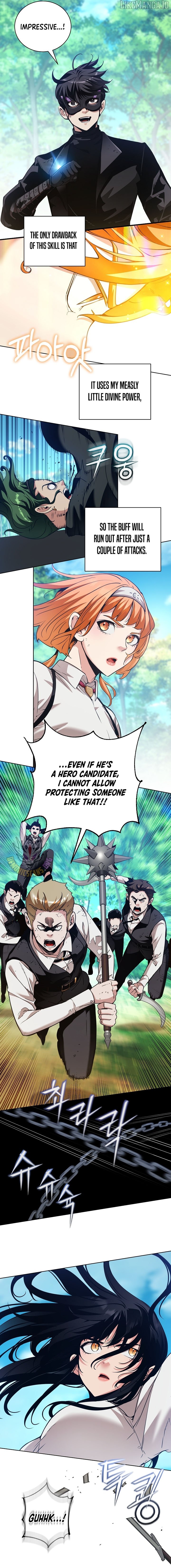 Fated to Be Loved by Villains Chapter 40 - page 2