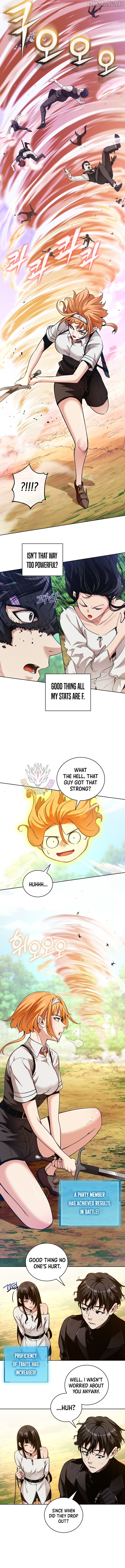 Fated to Be Loved by Villains Chapter 40 - page 4