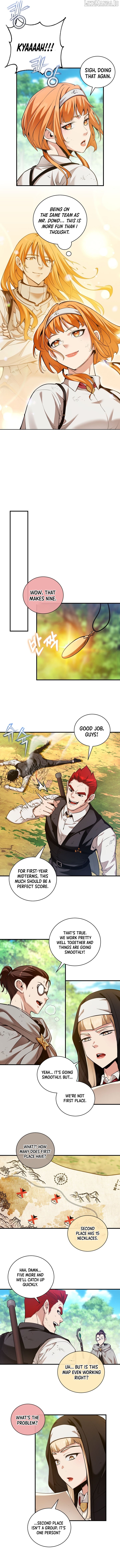 Fated to Be Loved by Villains Chapter 40 - page 5
