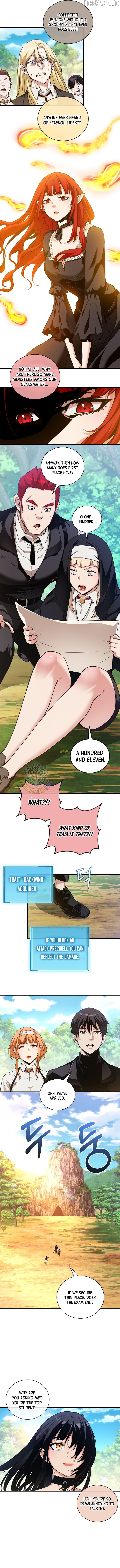 Fated to Be Loved by Villains Chapter 40 - page 6