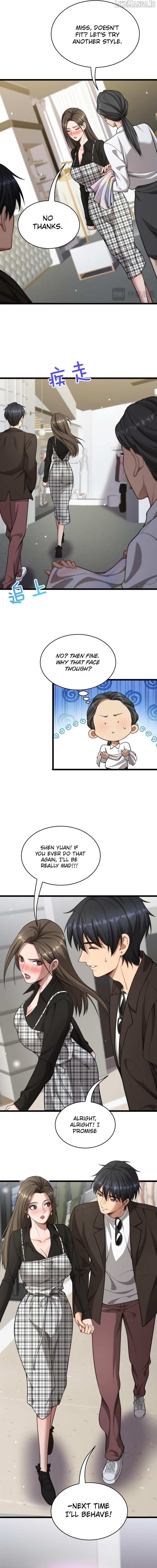 After Becoming Financially Free, They Offered Their Loyalty Chapter 45 - page 10
