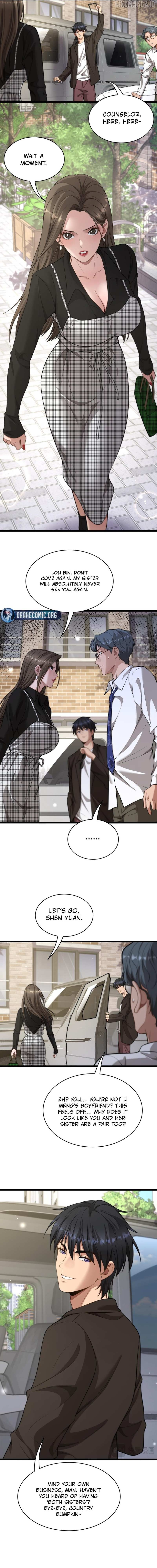 After Becoming Financially Free, They Offered Their Loyalty Chapter 45 - page 2