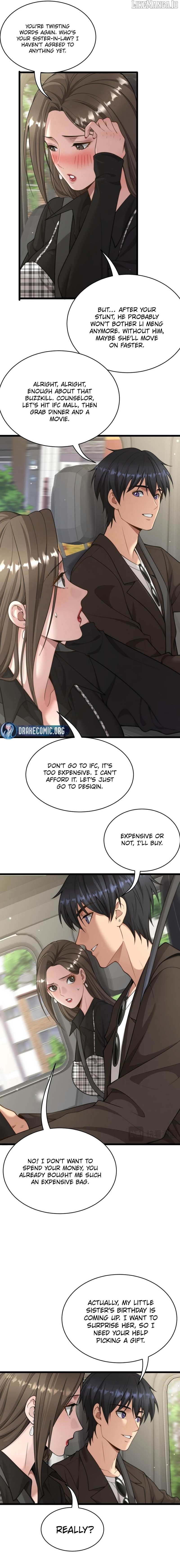 After Becoming Financially Free, They Offered Their Loyalty Chapter 45 - page 4
