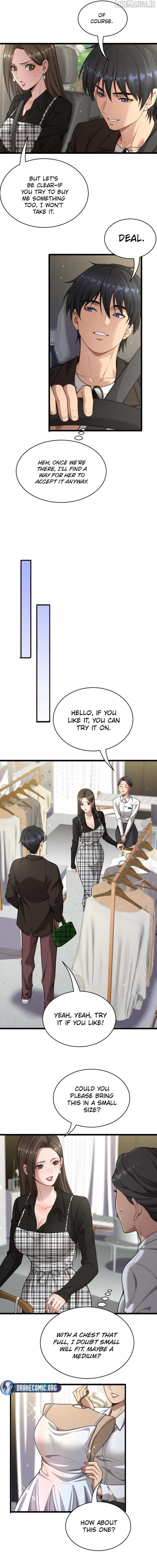 After Becoming Financially Free, They Offered Their Loyalty Chapter 45 - page 5