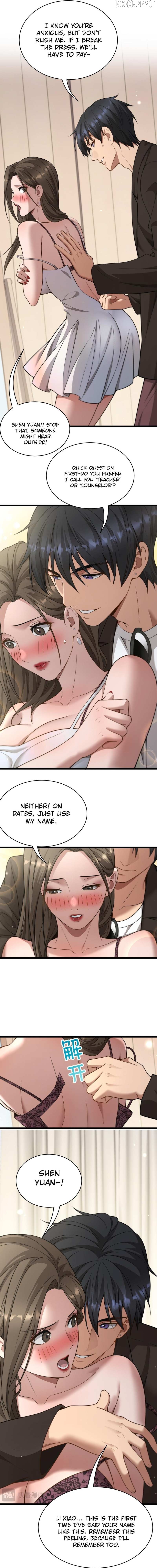 After Becoming Financially Free, They Offered Their Loyalty Chapter 45 - page 8