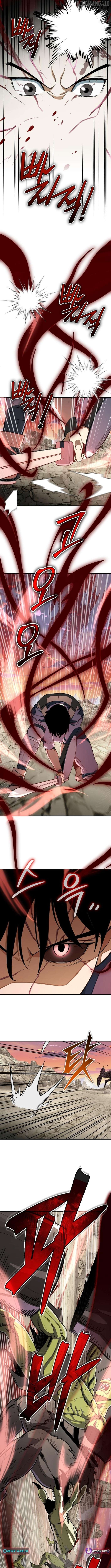 Blood Demon Reincarnation Chapter 30 - page 4