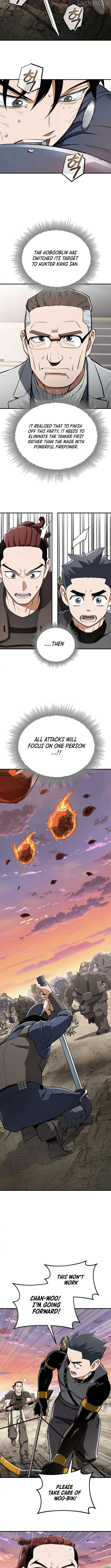 Blood Demon Reincarnation Chapter 30 - page 8
