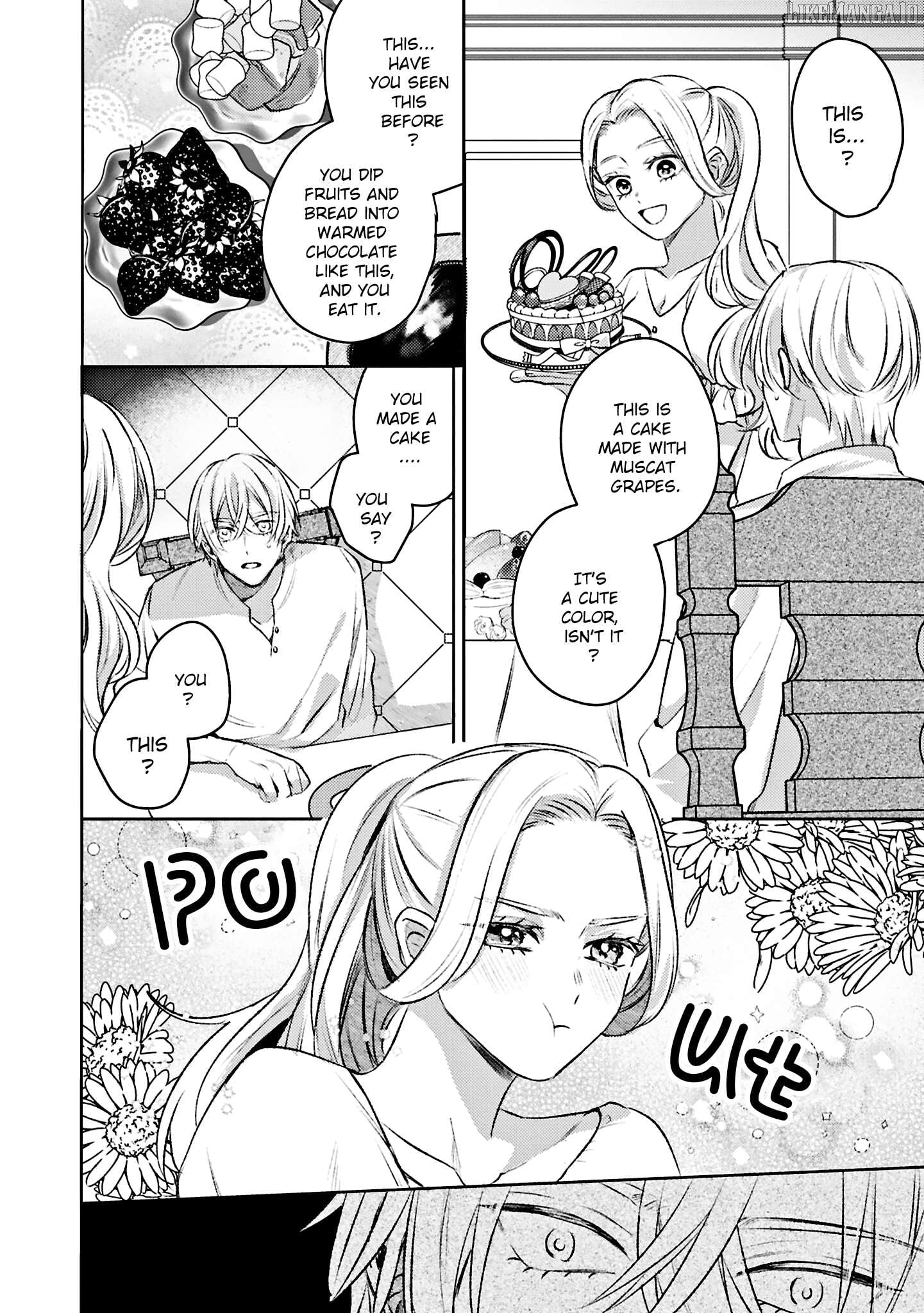 S-, Such a Handsome Guy Is My Childhood Friend and Fiancé? As Expected of a Villainess, If It Wasn’t Someone of That Caliber They Wouldn’t Be Able to Handle Such an Important Role Chapter 4 - page 14