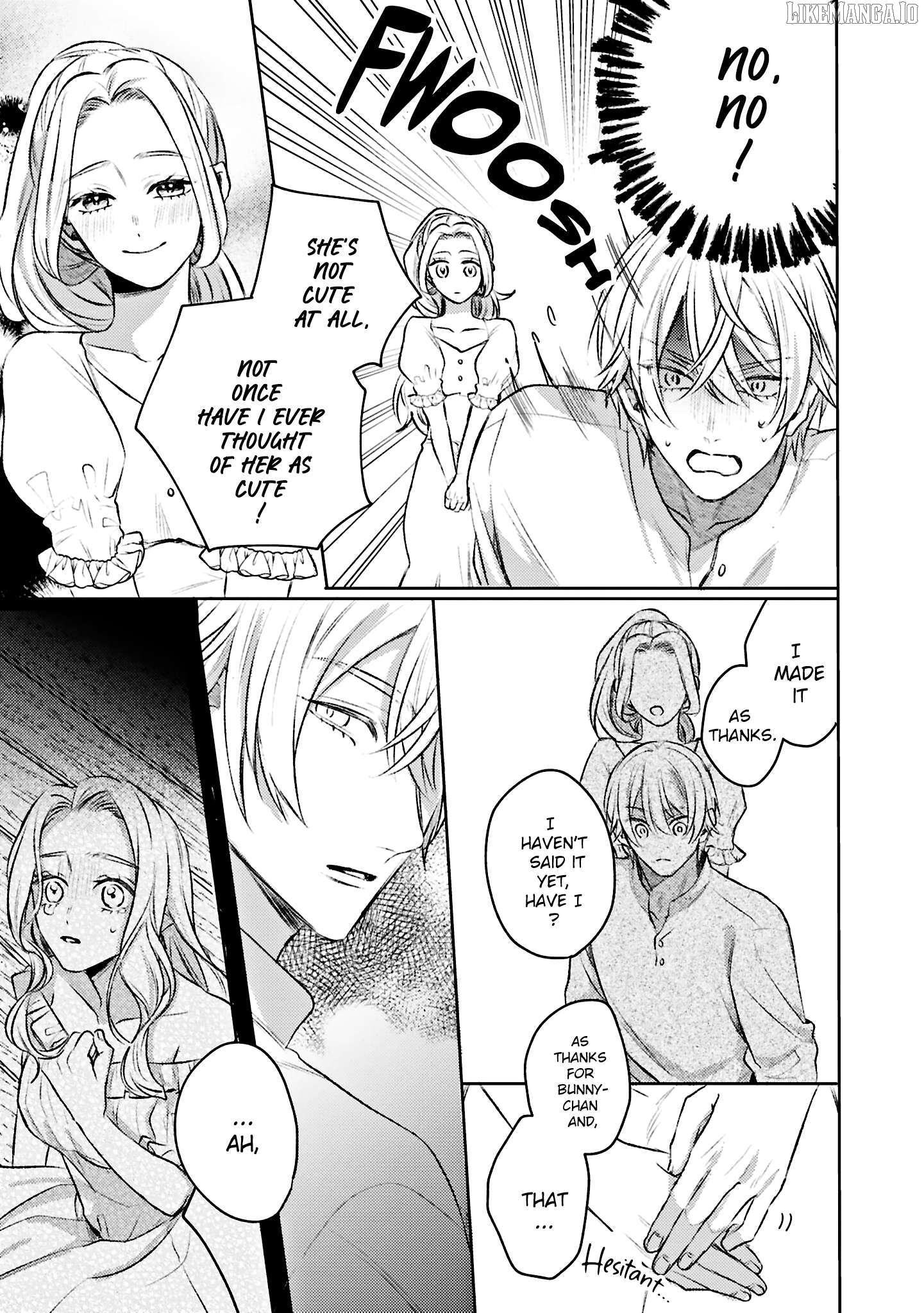 S-, Such a Handsome Guy Is My Childhood Friend and Fiancé? As Expected of a Villainess, If It Wasn’t Someone of That Caliber They Wouldn’t Be Able to Handle Such an Important Role Chapter 4 - page 15